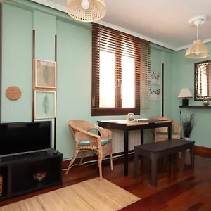  Apartamento Centrico 3h Trauko